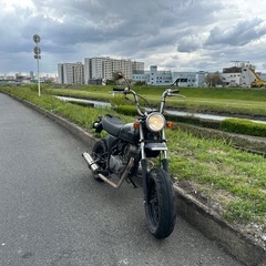 ホンダ　エイプ50 AC16 即乗り可能！