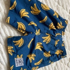 【美品】110cm 男の子　水着