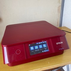 No.847EPSONカラープリンター2019年中古品