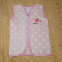 フリース　スリーパー　の画像