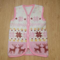 フリース　スリーパー　の画像