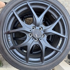 SSR 18インチ　pcd100の画像