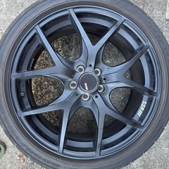 SSR 18インチ　pcd100の画像