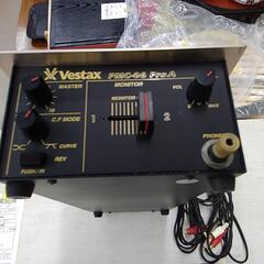 Vestaxミキサー(ケーブル付き・電源確認、動作未確認)　84148の画像