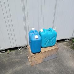 ポリ缶の画像