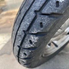 キャンプに仕事に！積載たっぷりジャイロ！の画像