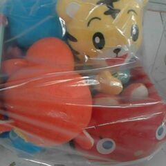 こどもちゃれんじセット　A13759の画像