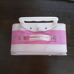 もらって下さい　プリンスのスーツケースの画像