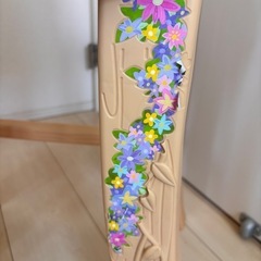 【お値下げ中】子供　ままごと　ラプンツェルの鏡台　の画像