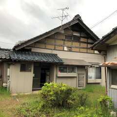 【０円で譲ります】新潟市西区四ツ郷屋　戸建て