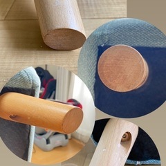 ニトリ　ソファー　カルム
　2.5人掛け　ターコイズ の画像