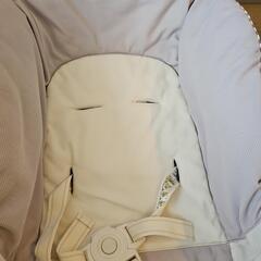 combi手動ハイローチェアの画像