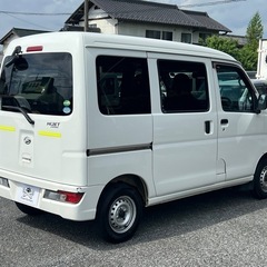 ★支払い総額 49.8万★ローン可能★ダイハツ ハイゼットカーゴ 4WD！車検令和8年3月！下取り、配送可能！の画像