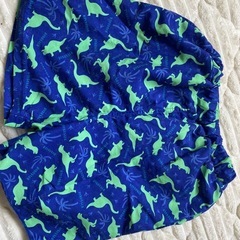 【美品】110cm 男の子　水着