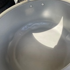 中古の電子ジャー　　　の画像