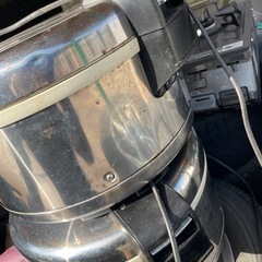 中古の電子ジャー　　　の画像