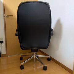 ニトリオフィスチェアの画像