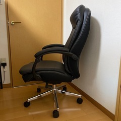 ニトリオフィスチェアの画像