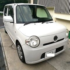 ★「人気商品・ミラココア」(すべて込々価格・128000円)・奇麗・車検あり・機関良好・広島★の画像