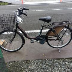 値下げのため 再出品 ヤマハ 電動アシスト自転車