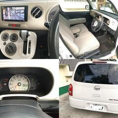 ★「人気商品・ミラココア」(すべて込々価格・128000円)・奇麗・車検あり・機関良好・広島★の画像