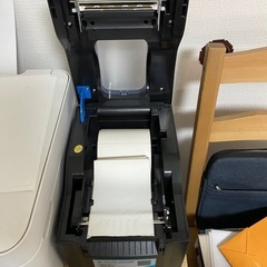プリンター2台セットの画像