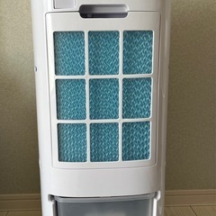 冷風機の画像