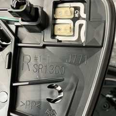 【お値下げ】トヨタ　ヴォクシードアーミラーの画像