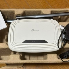 📶【Wi-Fiルーター｜TP-Link TL-WR841N】