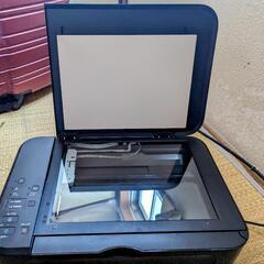 Canon PIXUS MP640　プリンターの画像
