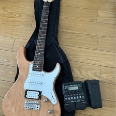 ヤマハ　エレキギター Pacifica 112vの画像