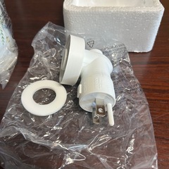 足元照明コンセント差し込みタイプの画像