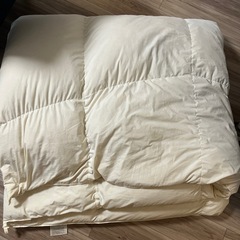 羽毛布団