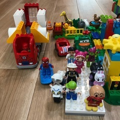 LEGO レゴブロック　の画像