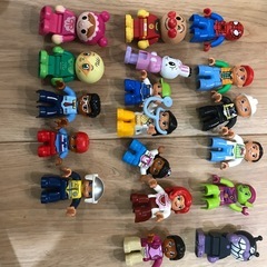 LEGO レゴブロック　の画像
