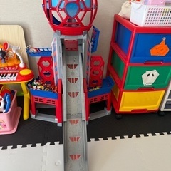パウステーション　パウパトロールの画像
