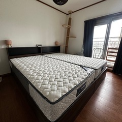 シングルベッド 