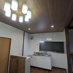 ✨️礼金無料！コンパクトな平屋建て古民家をリノベーションし…