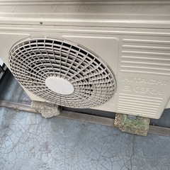 日立エアコンの画像