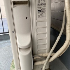 日立エアコンの画像