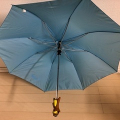 非売品　折りたたみ傘の画像