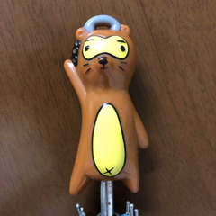 非売品　折りたたみ傘の画像