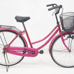 MONOCOQUE 26インチ シティサイクル