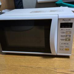 panasonic電子レンジの画像