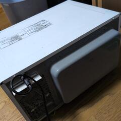 panasonic電子レンジの画像