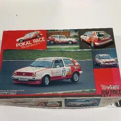 0616-021 VW GOLF ツーリングカー ゴルフ フォル...