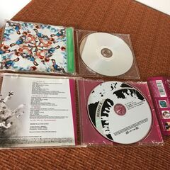 お値下げ【CD4枚】 BENNI K モノクローム/Dreamland/Japana-rhythm/THE WORLD 2005年～ ベニーケー 現状お渡しの画像