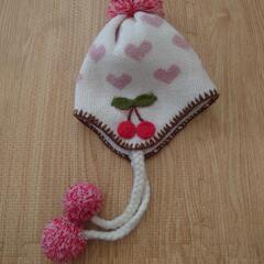 53cm Kids Foret ニット帽の画像