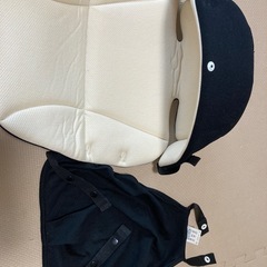 アップリカ　抱っこ紐　中古の画像