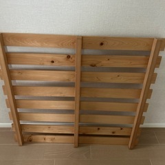 押入れすのこの画像